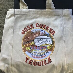 Jose Cuervo Tote Bag